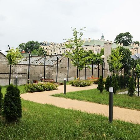 Apartament Lublin Centrum Foxy Cat Exterior foto