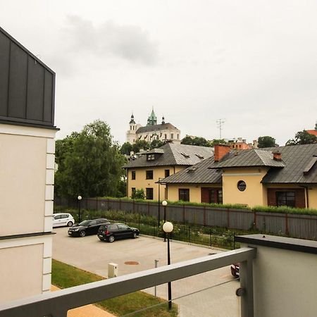 Apartament Lublin Centrum Foxy Cat Exterior foto