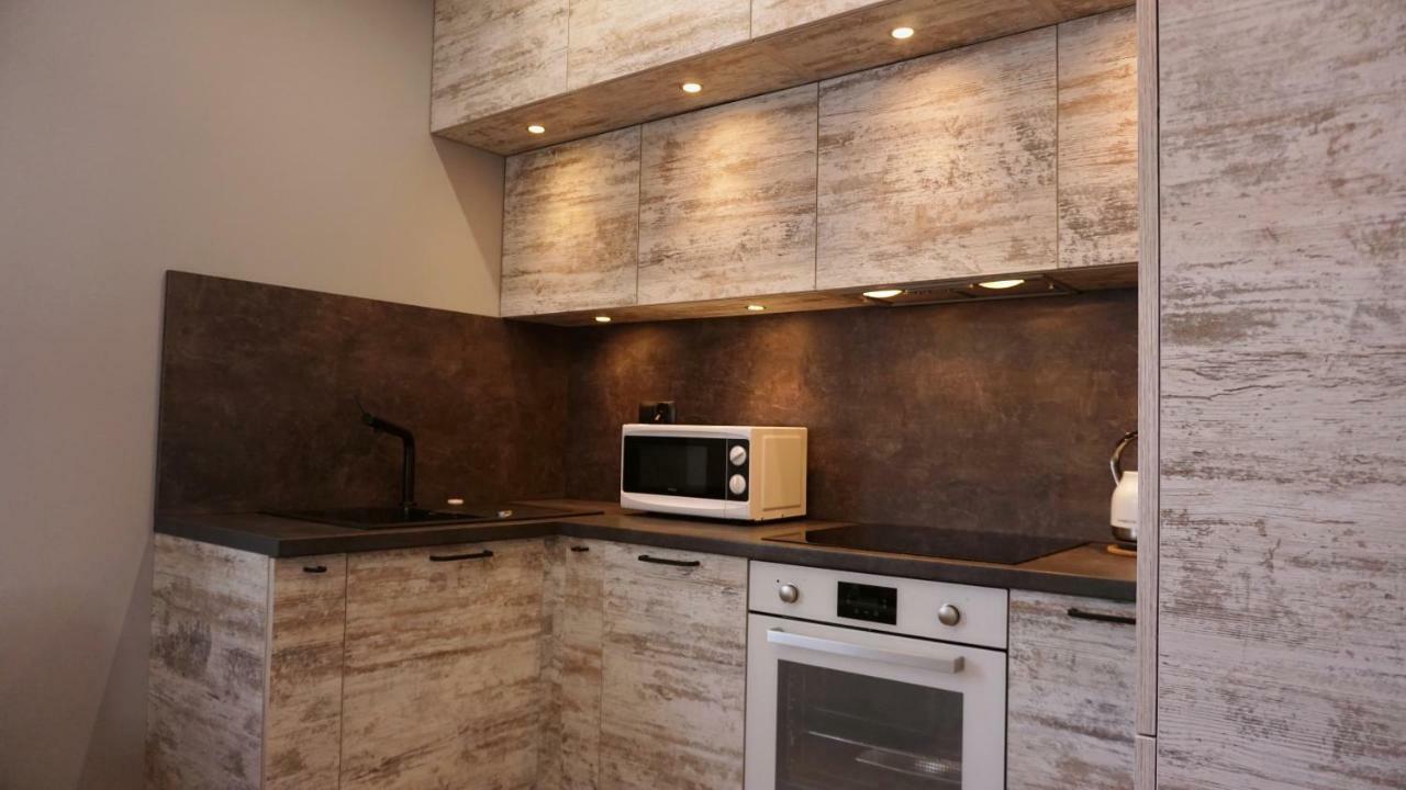 Apartament Lublin Centrum Foxy Cat Exterior foto