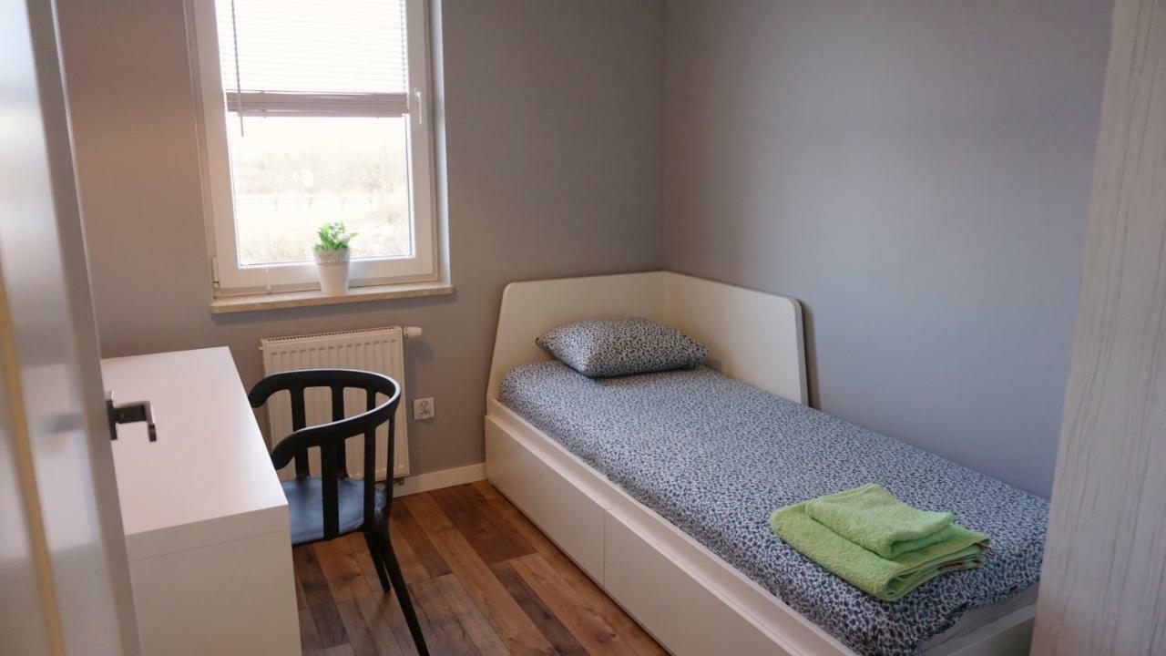 Apartament Lublin Centrum Foxy Cat Exterior foto