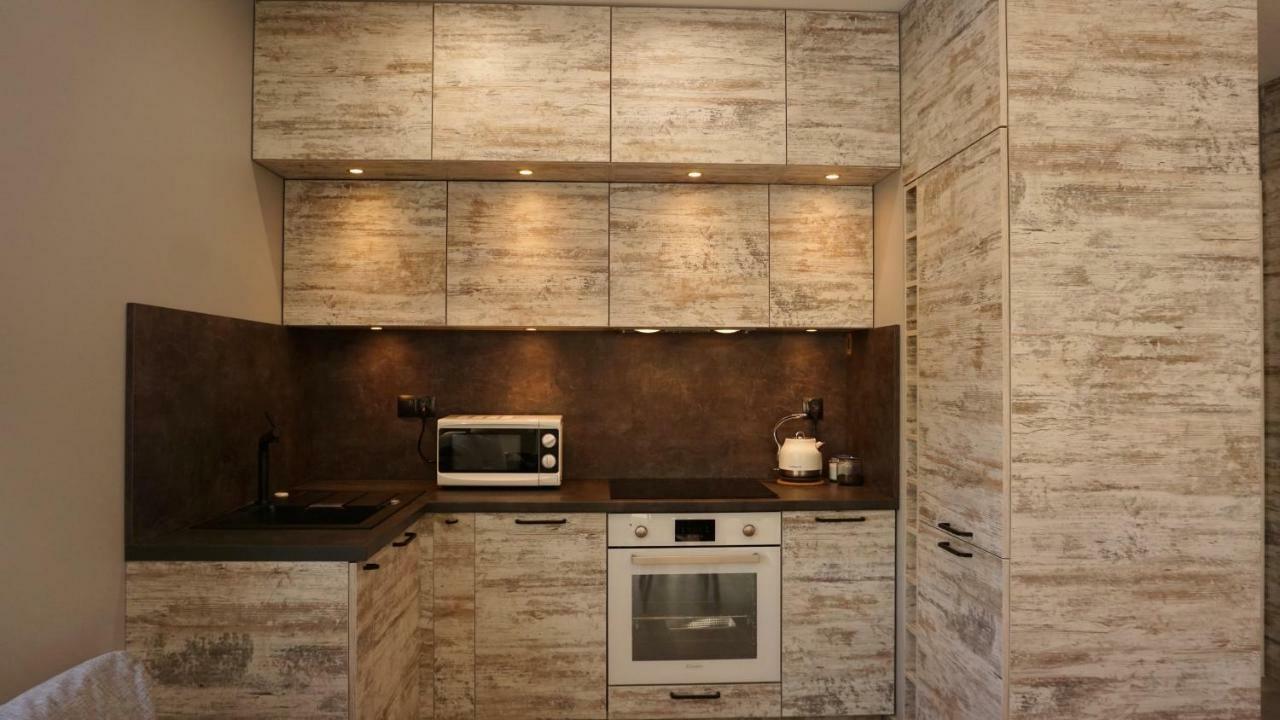 Apartament Lublin Centrum Foxy Cat Exterior foto