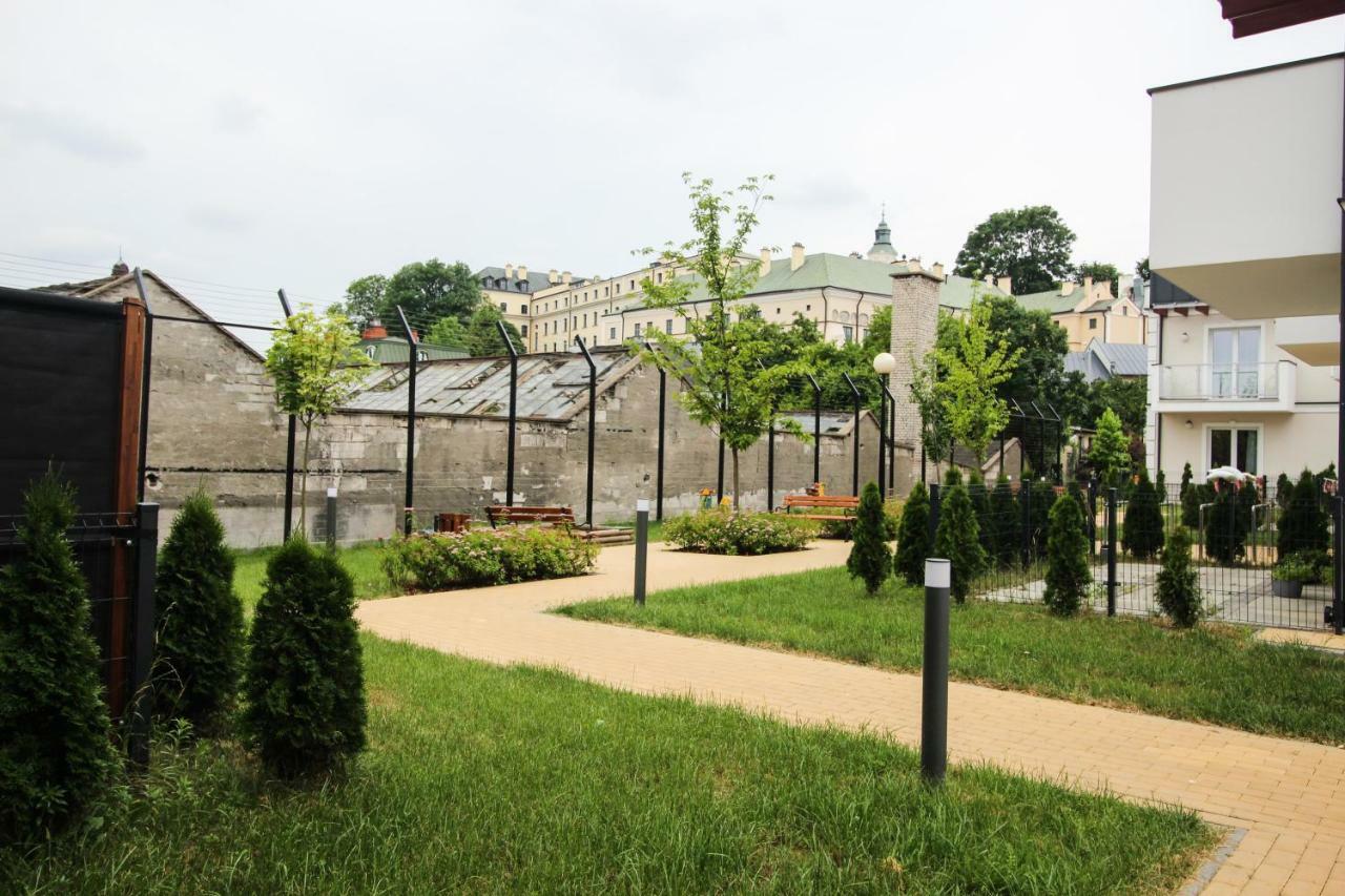 Apartament Lublin Centrum Foxy Cat Exterior foto