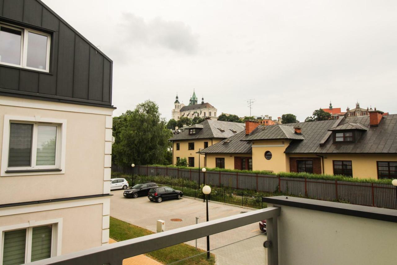 Apartament Lublin Centrum Foxy Cat Exterior foto