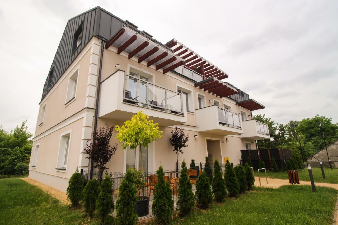 Apartament Lublin Centrum Foxy Cat Exterior foto