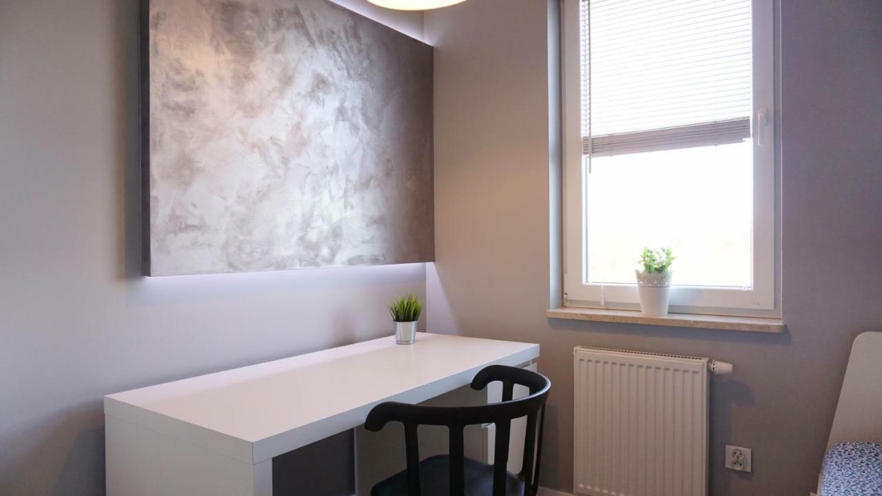 Apartament Lublin Centrum Foxy Cat Exterior foto
