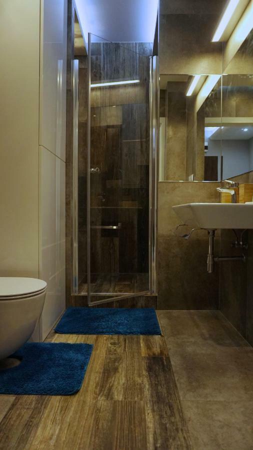 Apartament Lublin Centrum Foxy Cat Exterior foto