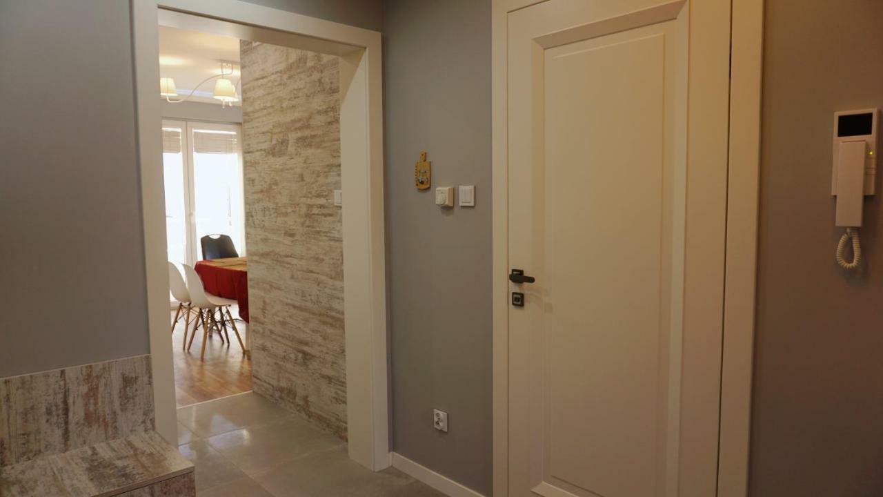 Apartament Lublin Centrum Foxy Cat Exterior foto
